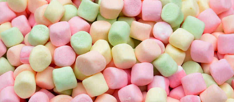 اختبار المارشميلو