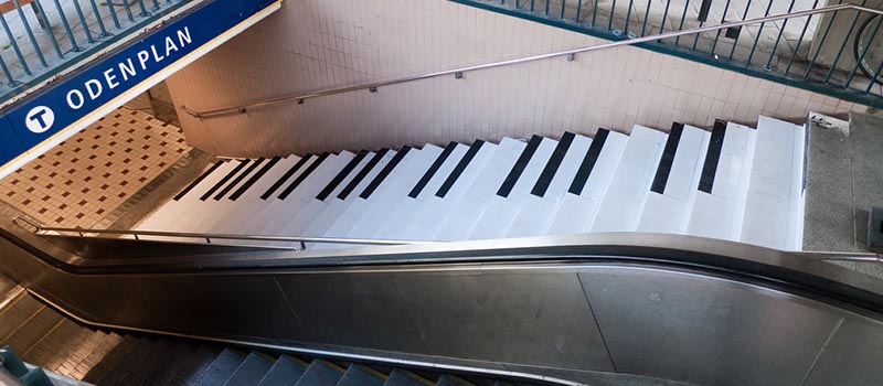 تجربة فولكس فاجن بيانو