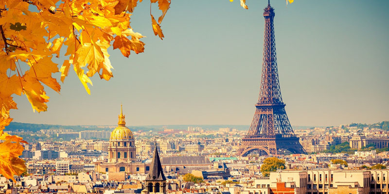 باريس و ستندال: متلازمات الانفعال العاطفي الشديد