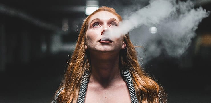 إدمان السجاير