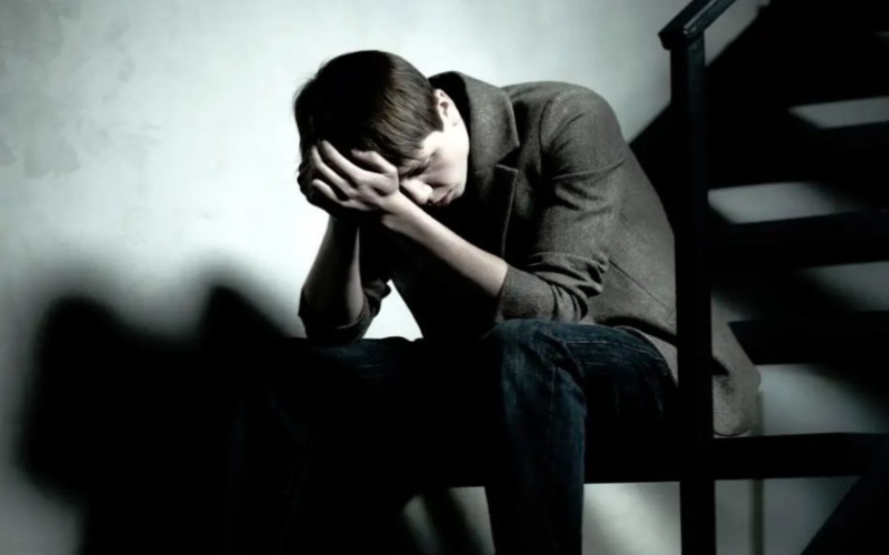 أعراض الاكتئاب والتوتر