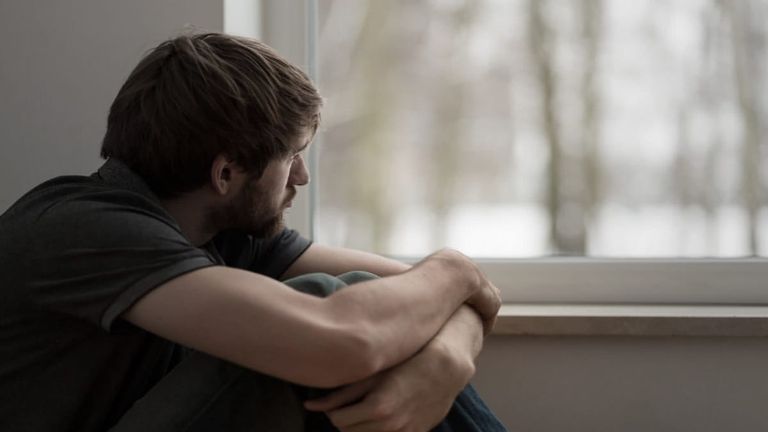 أعراض الاكتئاب والضغط النفسي