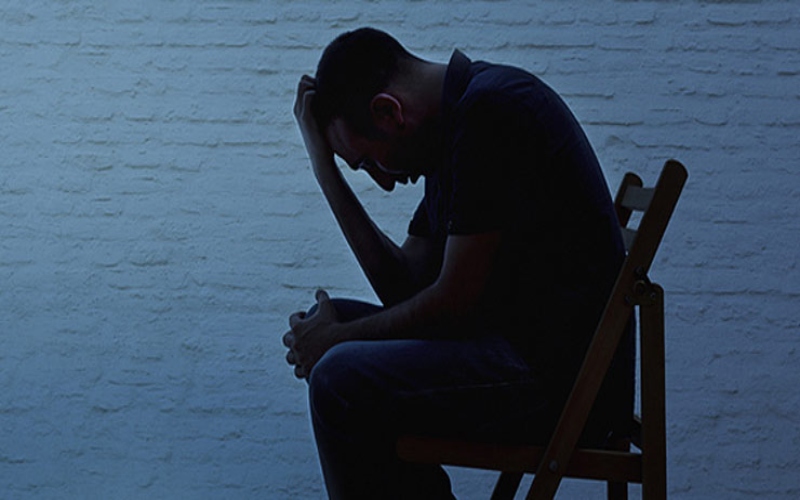 أعراض الاكتئاب والقلق النفسي