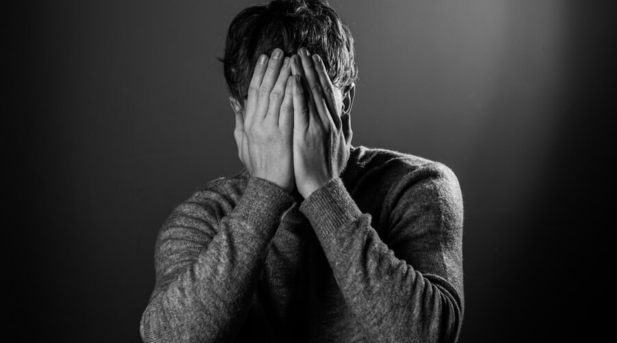 ما هو علاج الاكتئاب عند الرجال؟