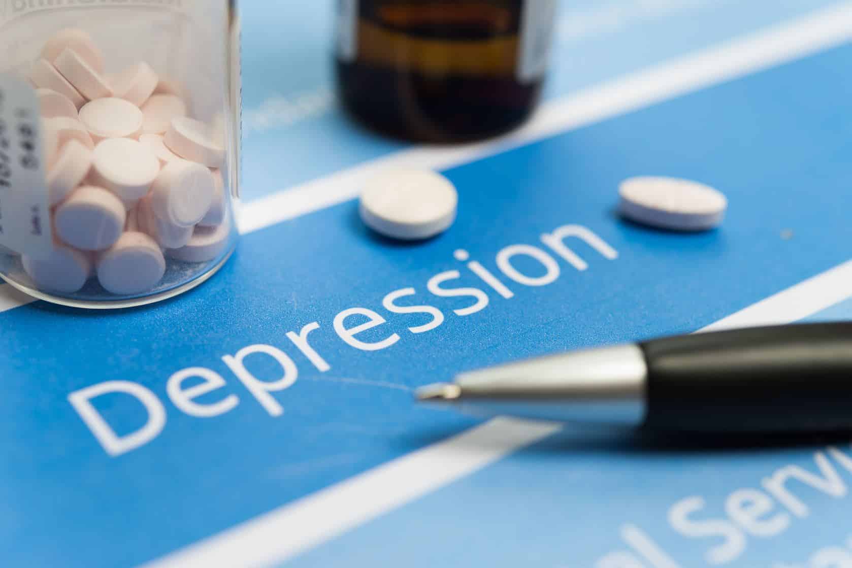 كم من الوقت يحتاج علاج الاكتئاب؟