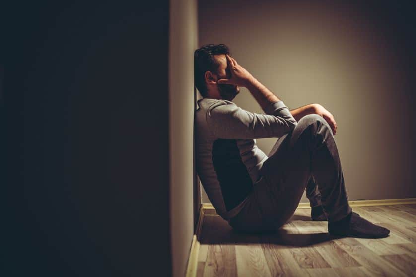 هل ينتهي الاكتئاب بدون علاج؟