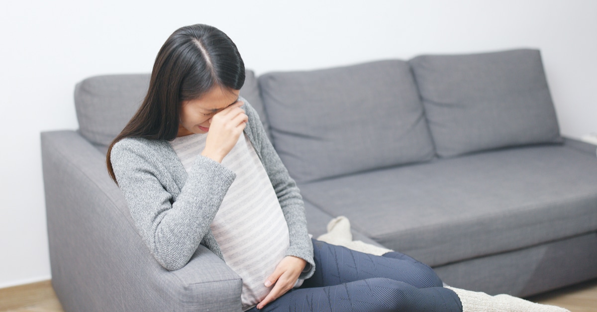 هل يوجد علاج نفسي للحامل؟